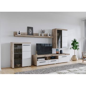 Set Mobilier Living Beta - Configuratia 1