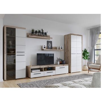 Set Mobilier Living Beta - Configuratia 4