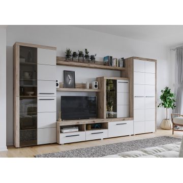 Set Mobilier Living Beta - Configuratia 3