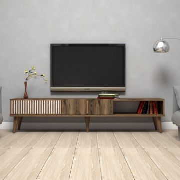 Comoda TV Milan Walnut