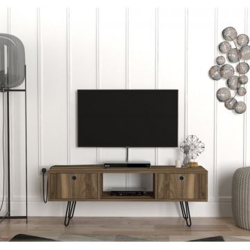 Comoda TV Moda - Walnut