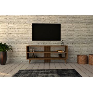 Comoda TV One - Walnut