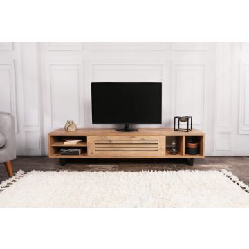 Comoda TV Safir - Atlantic Pine