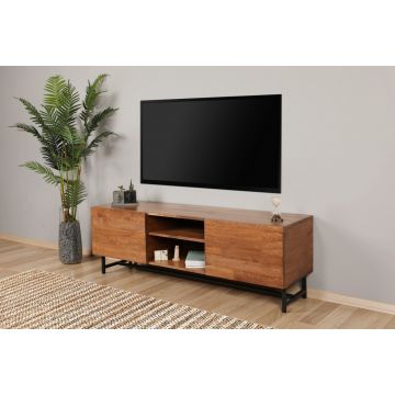 Comoda TV Wood Walnut