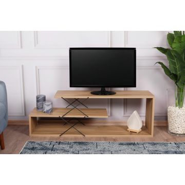 Comoda TV Zigzag - Oak