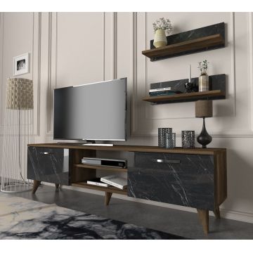 Comoda TV Ayden - Marble