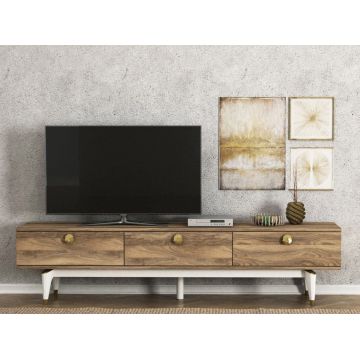 Comoda TV Buse (TV Sehpası) - Walnut