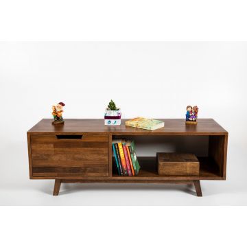 Comoda TV Dim Walnut