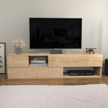 Comoda TV Morton - Oak