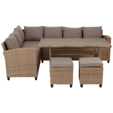 Mobilier terasă și lounge 179/236 cm