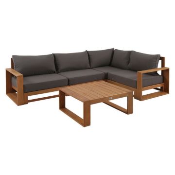 Set mobilier terasă 255/170 cm