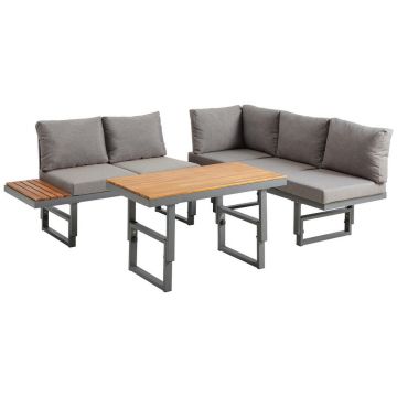 SET LOUNGE 110/45-63/48 cm