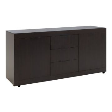 Comoda Doha Pako World Wenge 180x45x80.5 cm